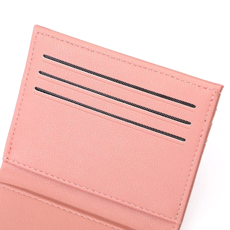 Iconic / Snap Cardholder *Drop Ship*
