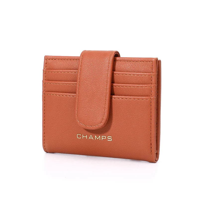 Iconic / Snap Cardholder *Drop Ship*