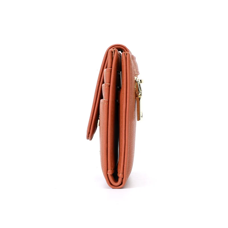 Iconic / Snap Cardholder *Drop Ship*