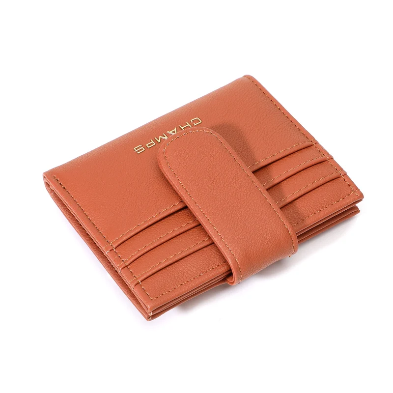 Iconic / Snap Cardholder *Drop Ship*