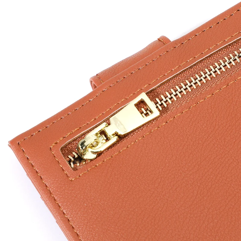Iconic / Snap Cardholder *Drop Ship*