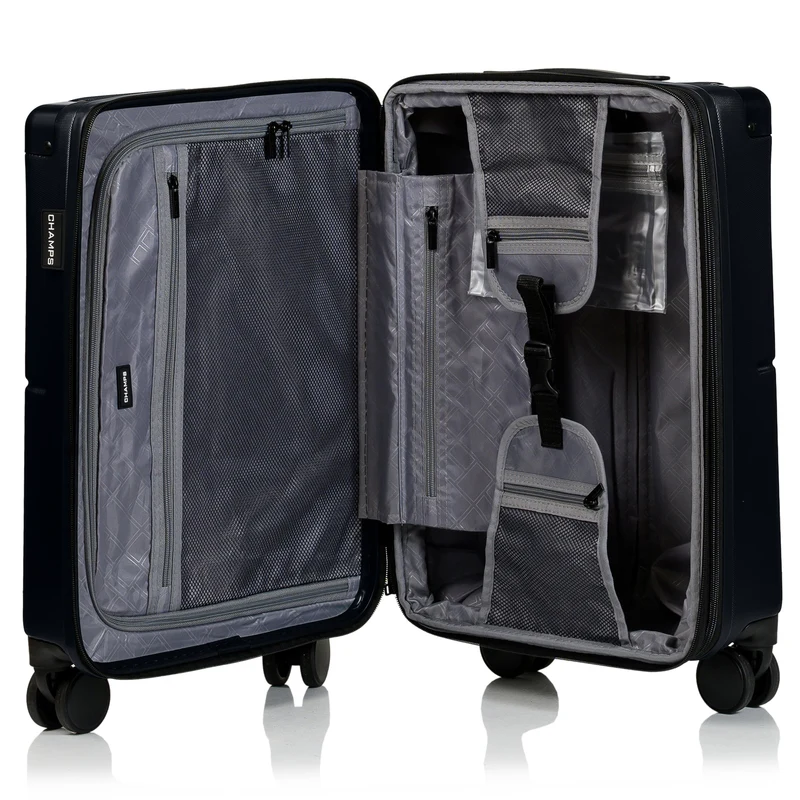Earth / 3-Piece Luggage Set *Drop Ship*