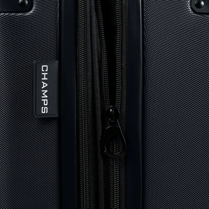 Earth / 3-Piece Luggage Set *Drop Ship*