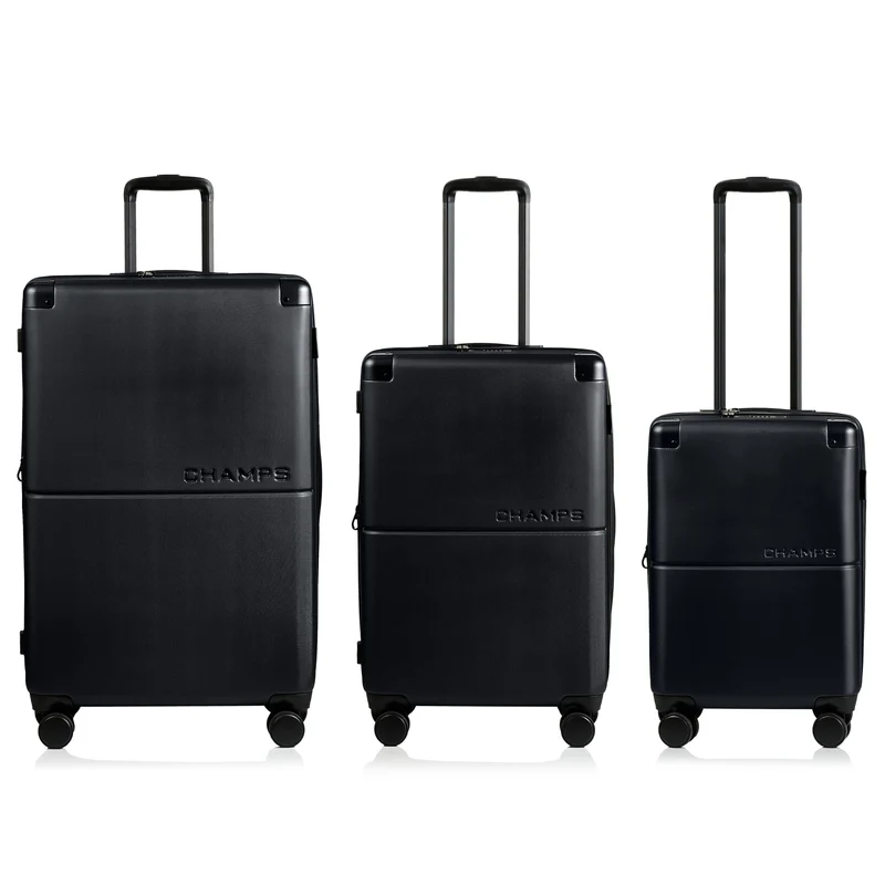 Earth / 3-Piece Luggage Set *Drop Ship*