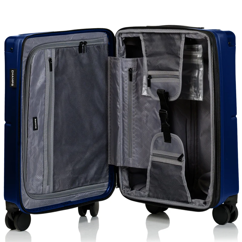 Earth / 3-Piece Luggage Set *Drop Ship*