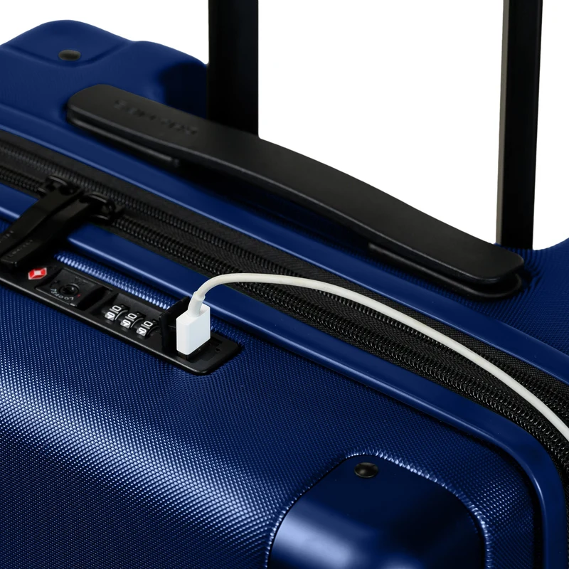 Earth / 3-Piece Luggage Set *Drop Ship*