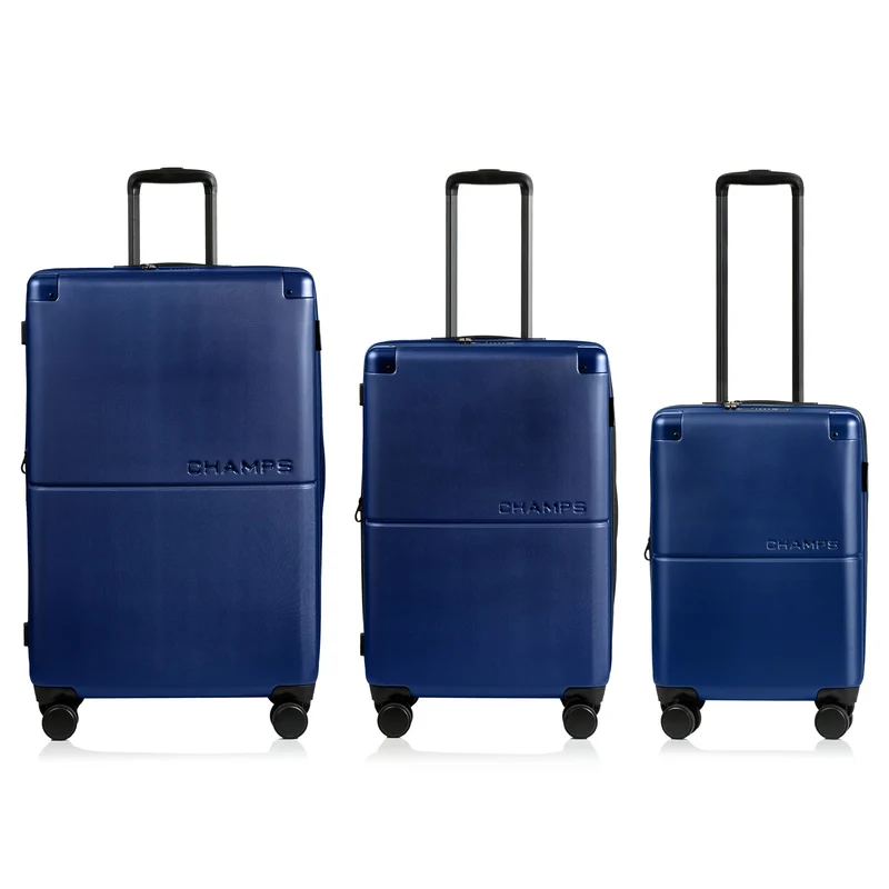 Earth / 3-Piece Luggage Set *Drop Ship*