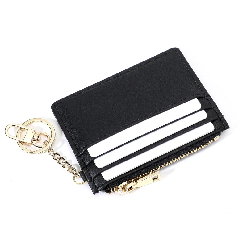 Iconic / Keychain Cardholder *Drop Ship*