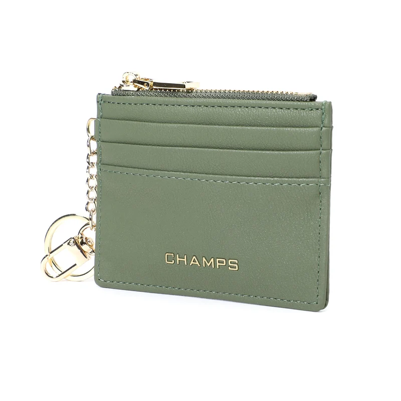 Iconic / Keychain Cardholder *Drop Ship*