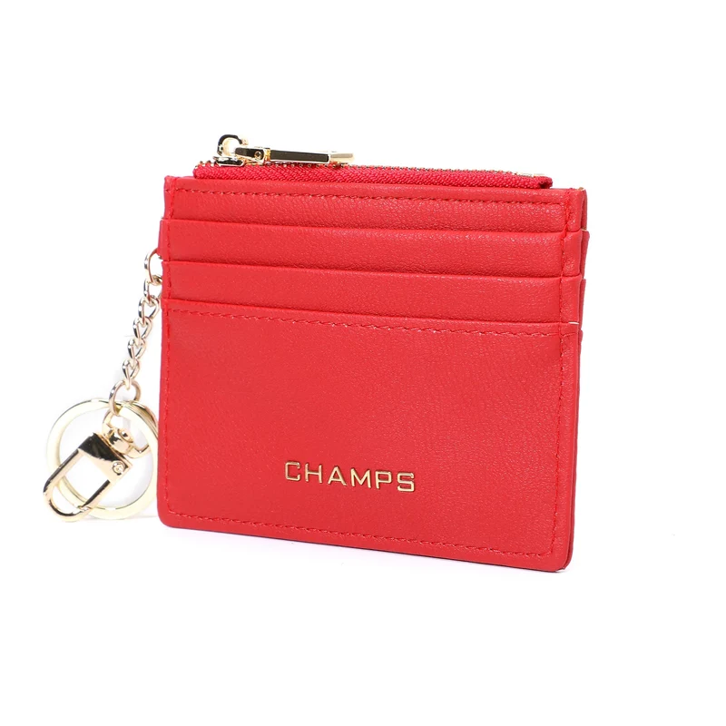 Iconic / Keychain Cardholder *Drop Ship*