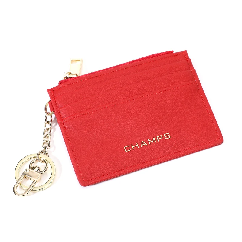Iconic / Keychain Cardholder *Drop Ship*