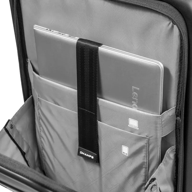 Tech / 2-Piece Luggage Set *Drop Ship*