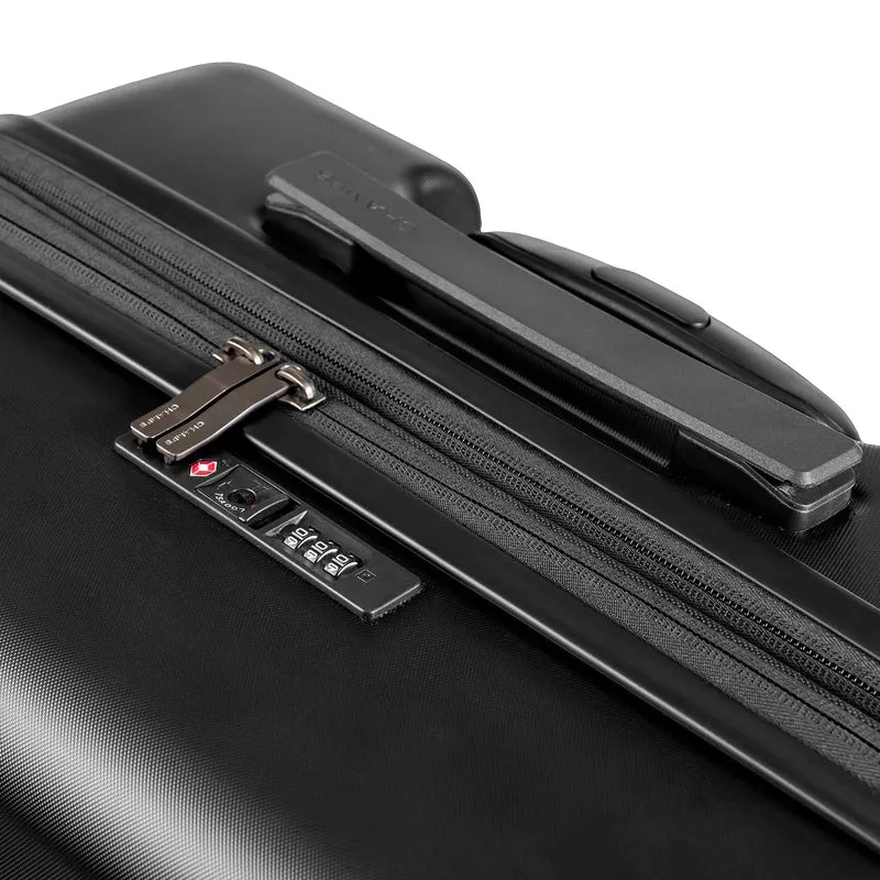 Tech / 2-Piece Luggage Set *Drop Ship*