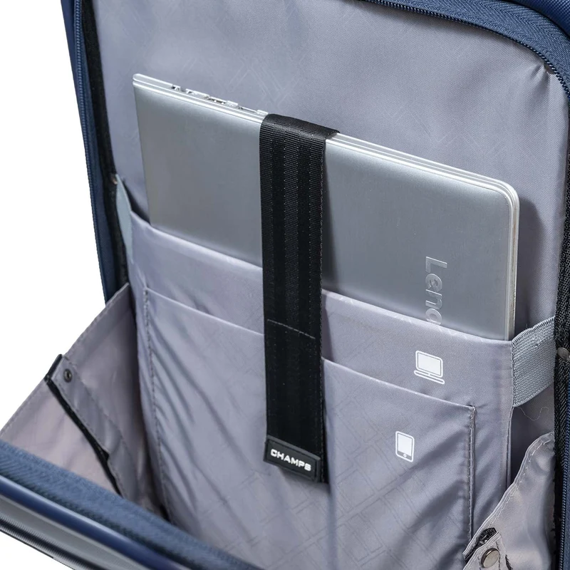 Tech / 2-Piece Luggage Set *Drop Ship*