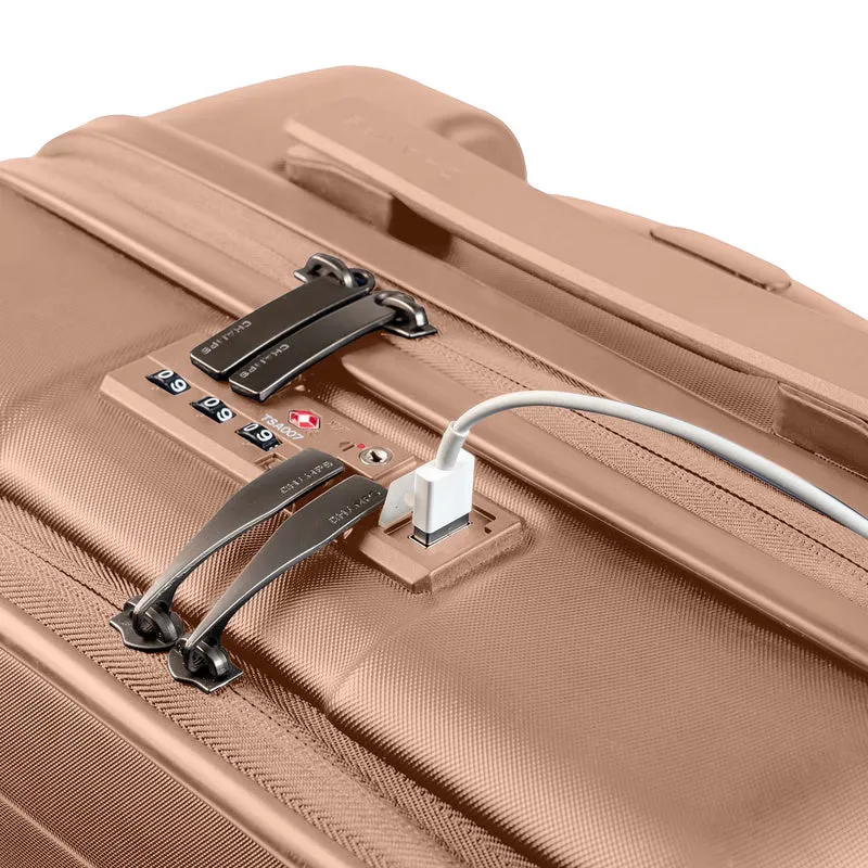Tech / 2-Piece Luggage Set *Drop Ship*