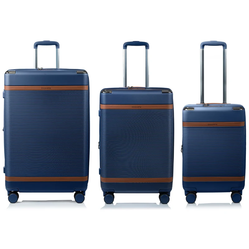 Vintage III / 3-Piece Luggage Set *Drop Ship*
