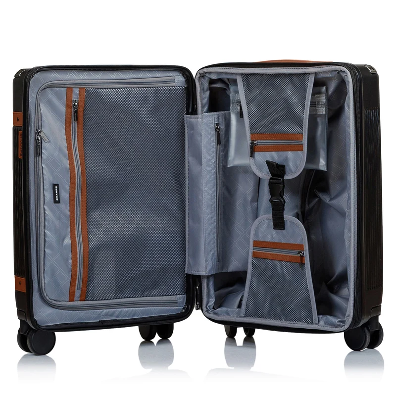 Vintage Air / 3-Piece Luggage Set *Drop Ship*