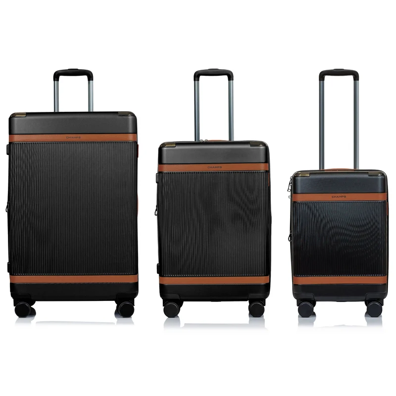Vintage Air / 3-Piece Luggage Set *Drop Ship*