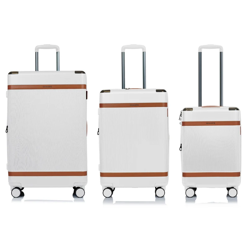 Vintage Air / 3-Piece Luggage Set *Drop Ship*