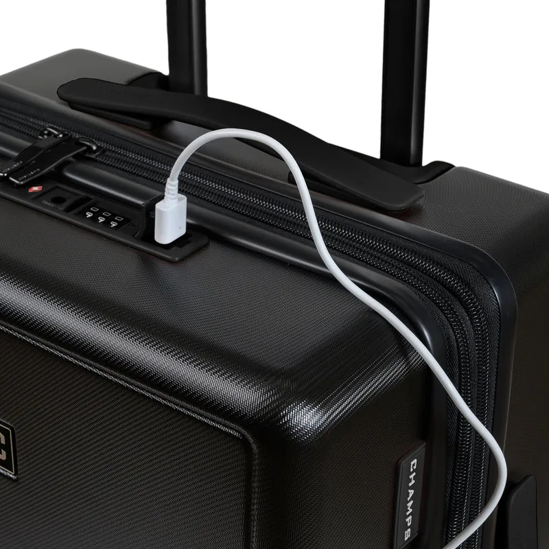 Vintage Muse / 3-Piece Luggage Set *Drop Ship*