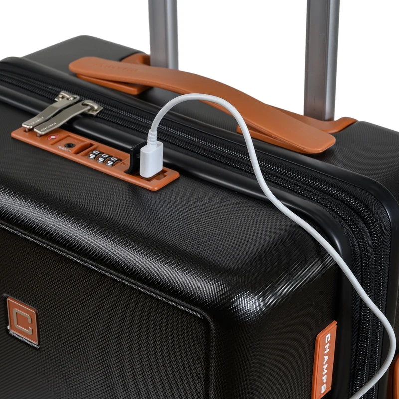 Vintage Muse / 3-Piece Luggage Set *Drop Ship*
