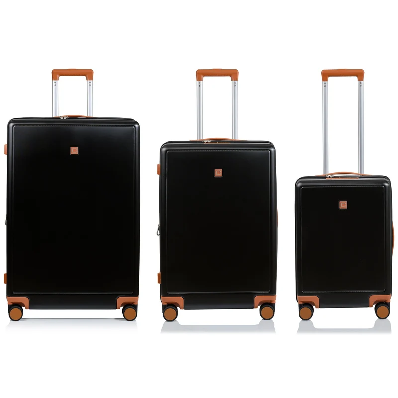 Vintage Muse / 3-Piece Luggage Set *Drop Ship*
