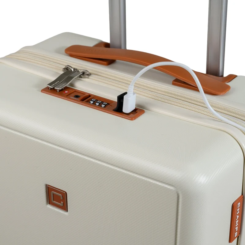 Vintage Muse / 3-Piece Luggage Set *Drop Ship*