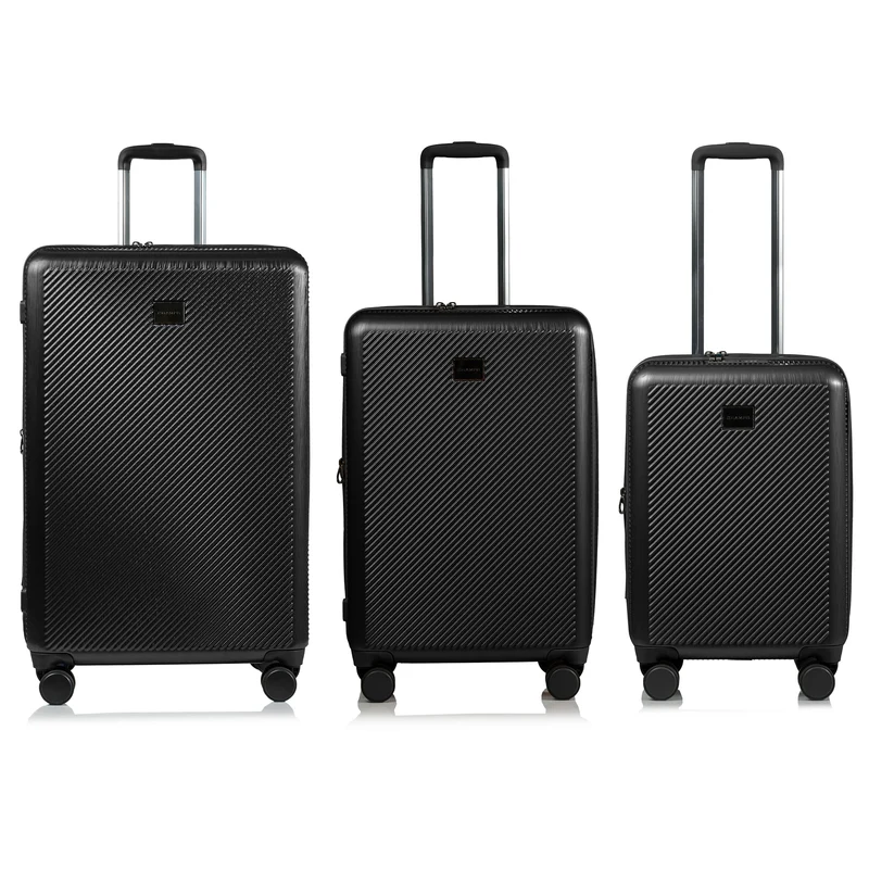 Iconic II / 3-Piece Luggage Set *Drop Ship*