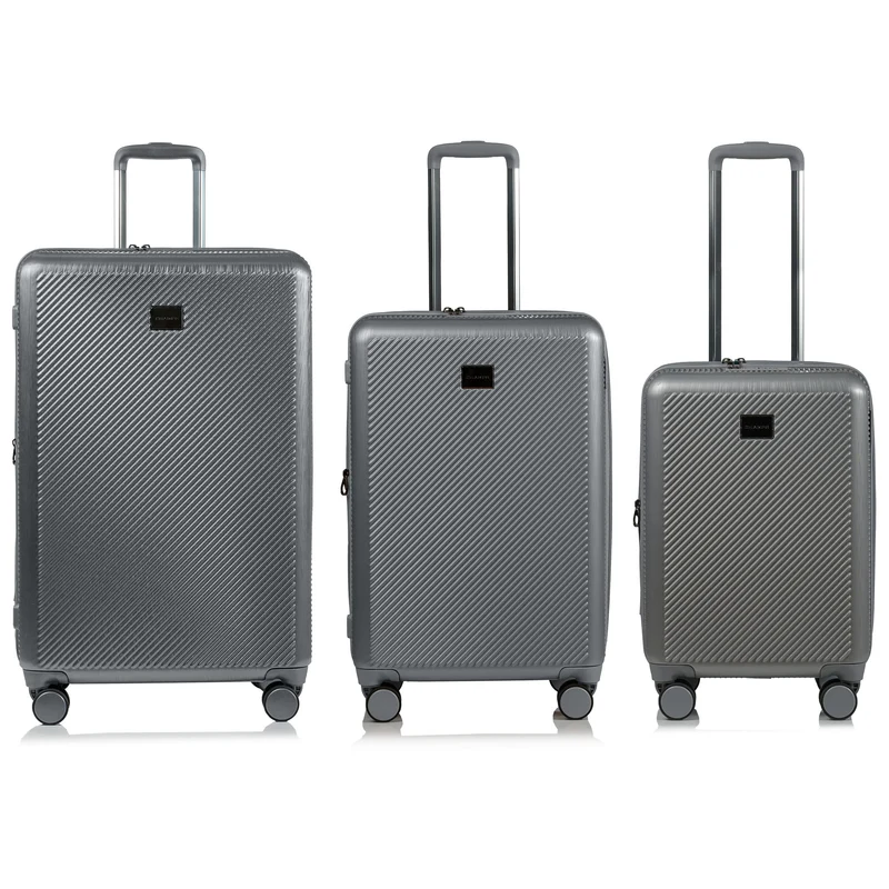 Iconic II / 3-Piece Luggage Set *Drop Ship*