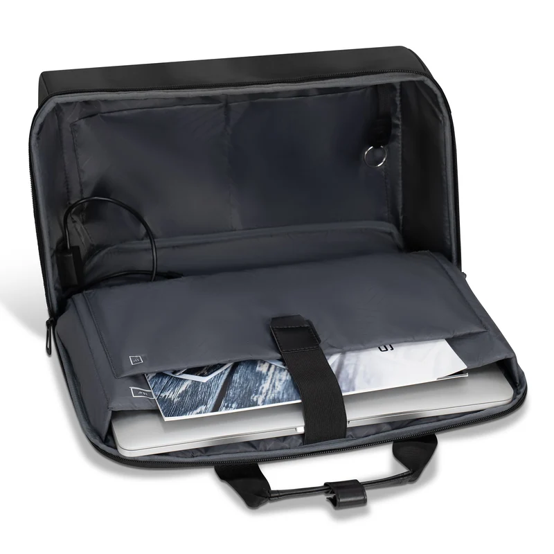 Onyx / Laptop Bag *Drop Ship*