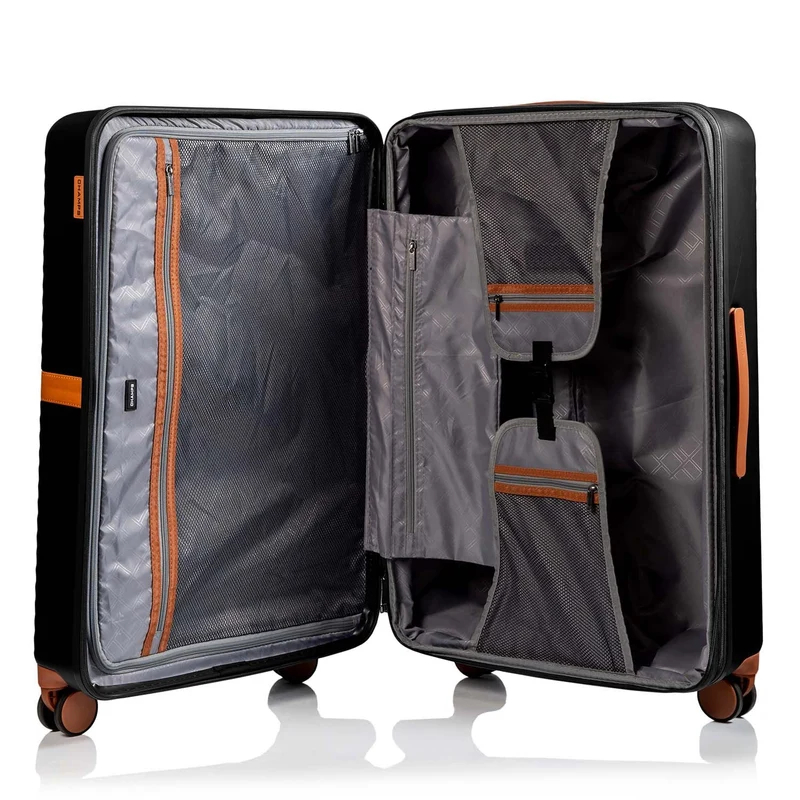 Vintage II / 3-Piece Luggage Set *Drop Ship*