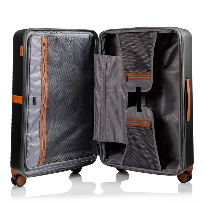 Vintage II / 3-Piece Luggage Set *Drop Ship*