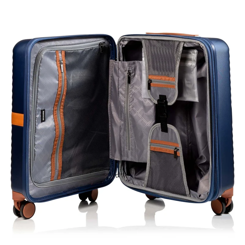 Vintage II / 3-Piece Luggage Set *Drop Ship*