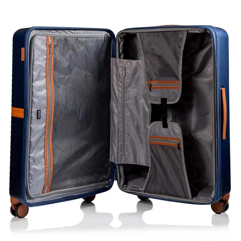Vintage II / 3-Piece Luggage Set *Drop Ship*