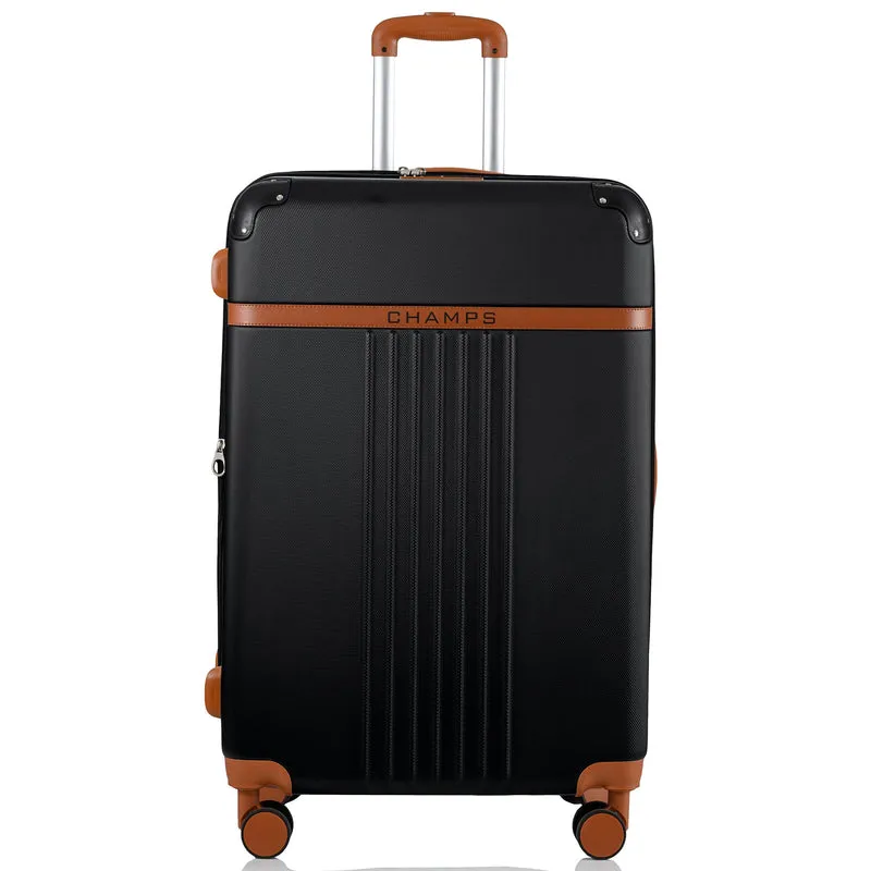 Vintage / 2-Piece Luggage Set *Drop Ship*