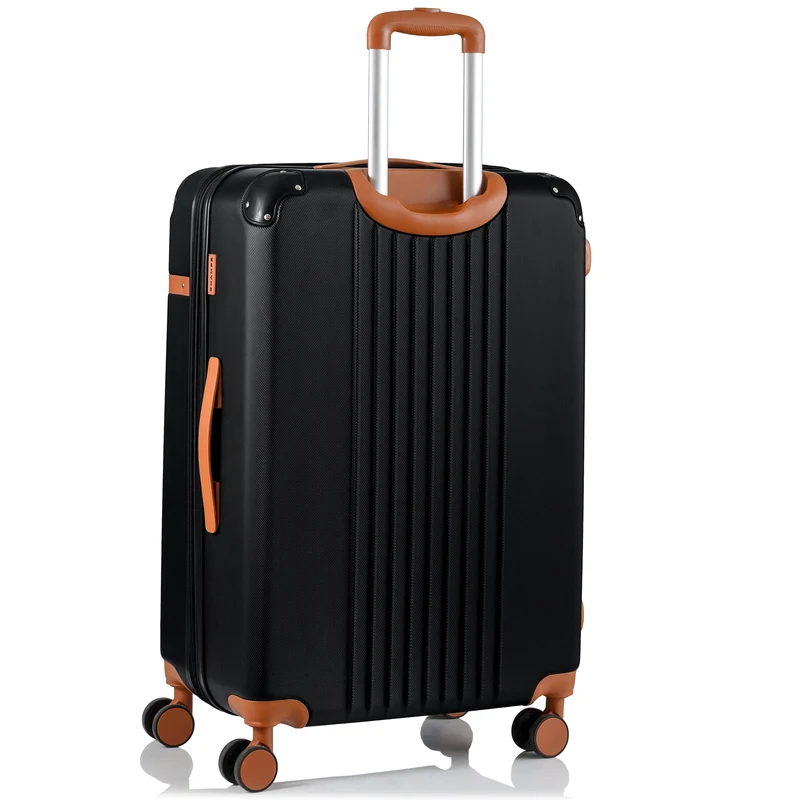 Vintage / 2-Piece Luggage Set *Drop Ship*