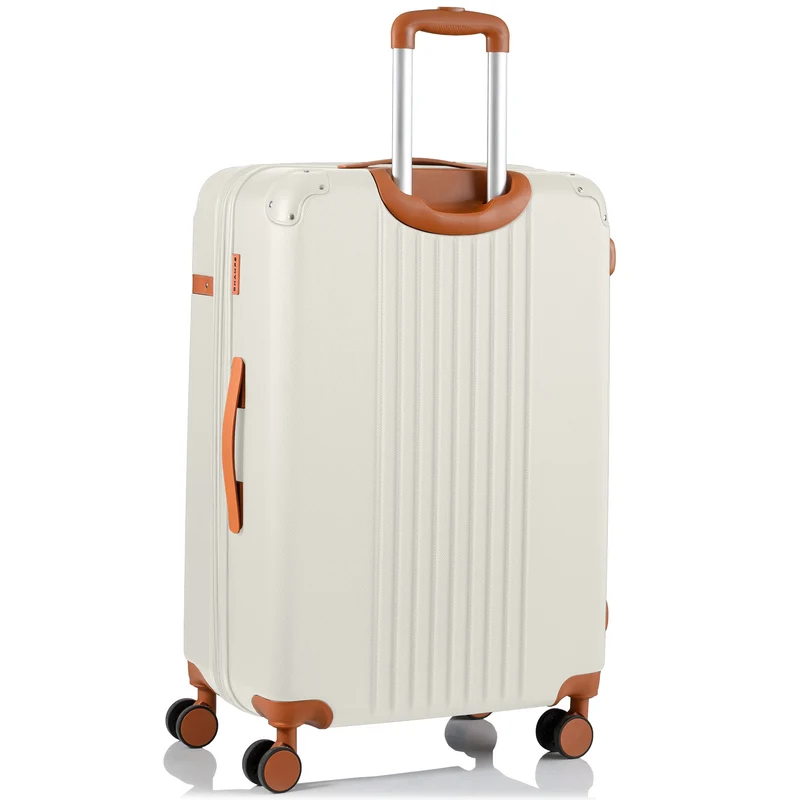 Vintage / 2-Piece Luggage Set *Drop Ship*