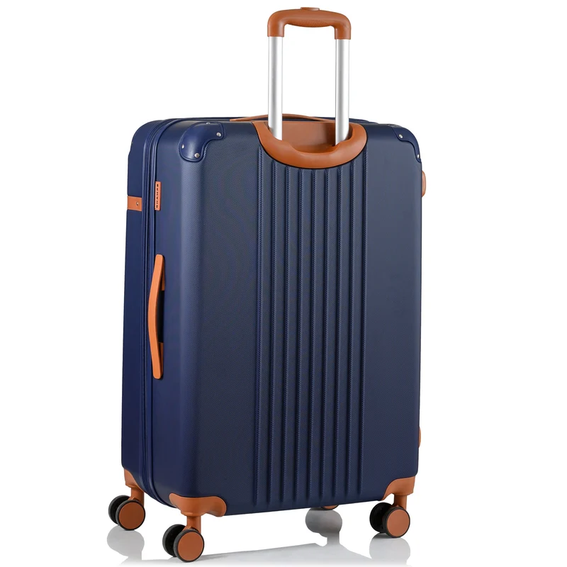 Vintage / 2-Piece Luggage Set *Drop Ship*