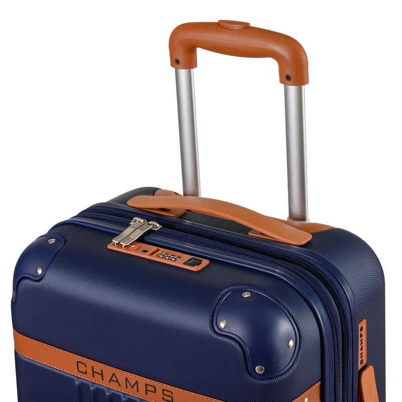 Vintage / 2-Piece Luggage Set *Drop Ship*