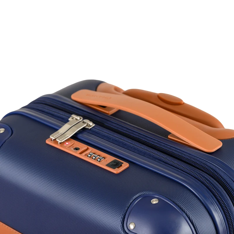 Vintage / 2-Piece Luggage Set *Drop Ship*