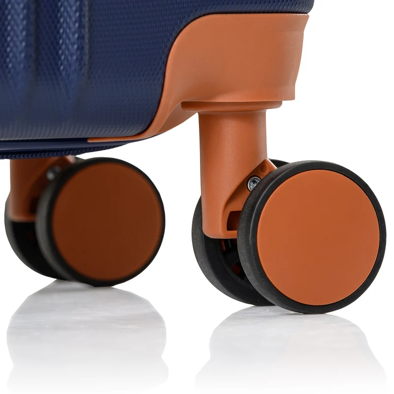 Vintage / 2-Piece Luggage Set *Drop Ship*