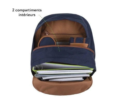 Sac à dos Tann's Grand modèle