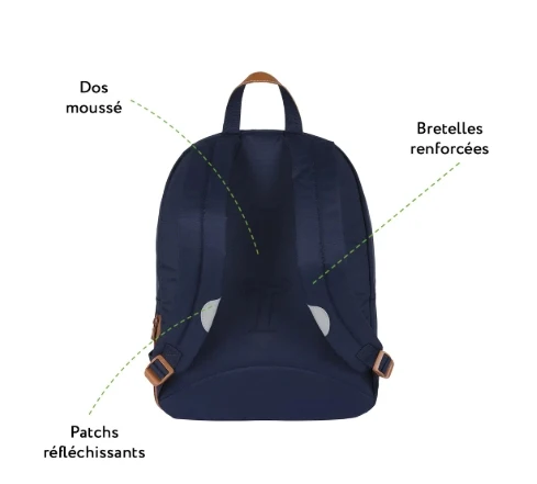 Sac à dos Tann's Grand modèle