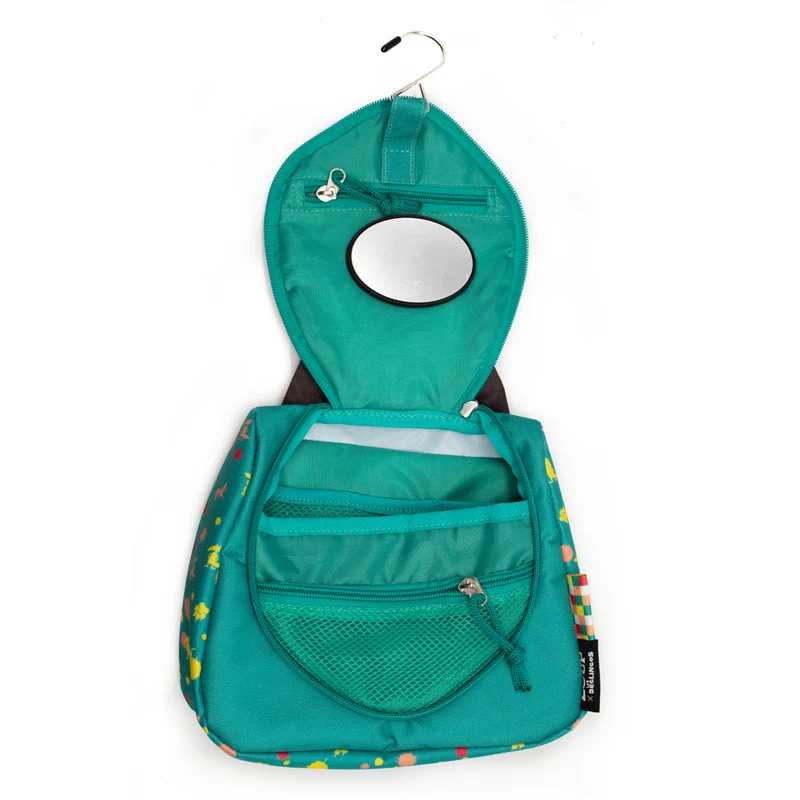 Trousse de toilette enfant LOUP x Déglingos