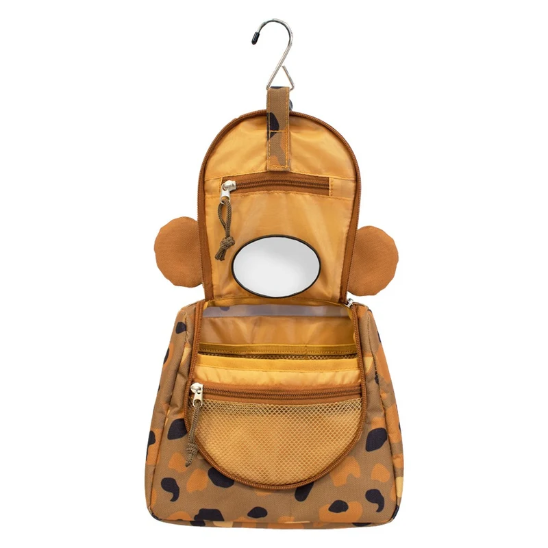 Trousse de toilette enfant Speculos le tigre