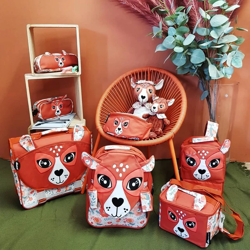 Sac banane Mélimélos la biche
