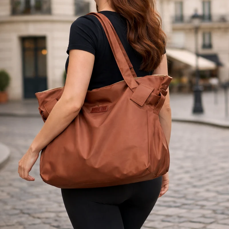 Sac de voyage femme | Pliable Imperméable Zen