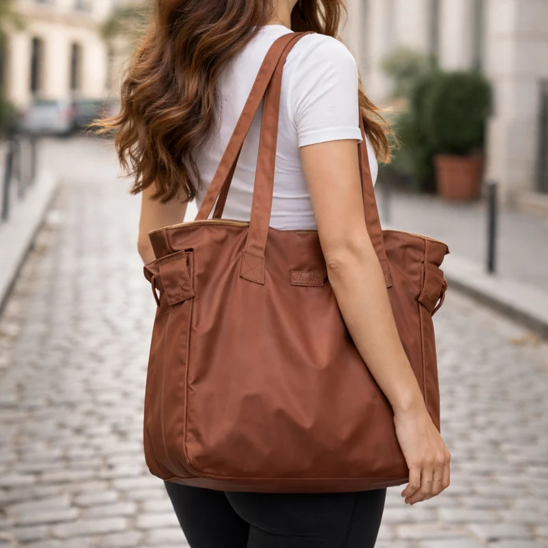 Sac de voyage femme | Pliable Imperméable Zen