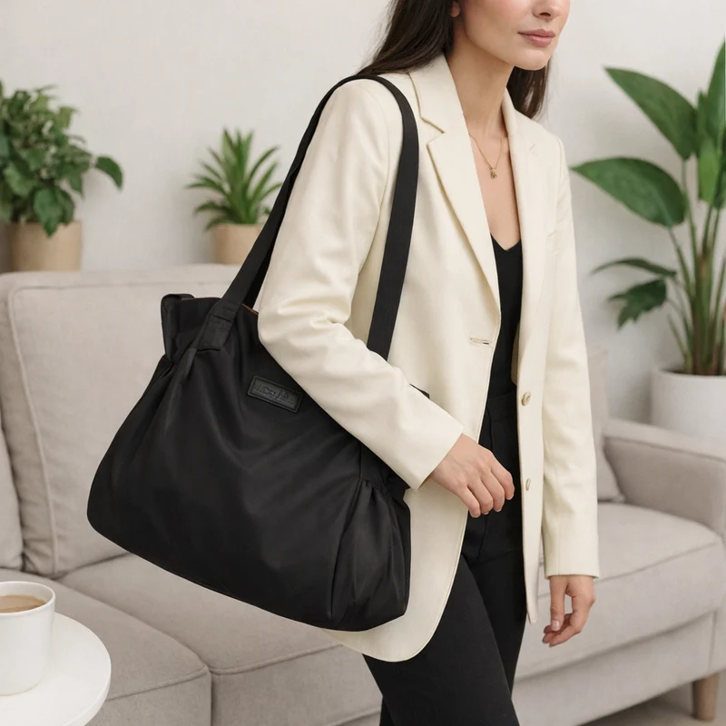 Sac de voyage femme | Pliable Imperméable Zen