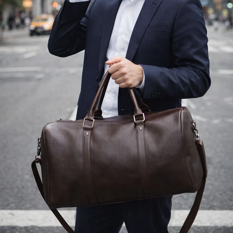 Sac de voyage homme | Zen Rétro